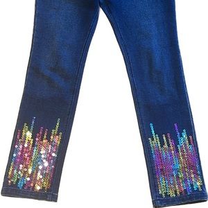 NWT Stitchfix girls jeans, size 6